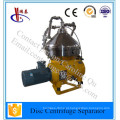Máquina pequena do separador da extração do óleo de coco de China
